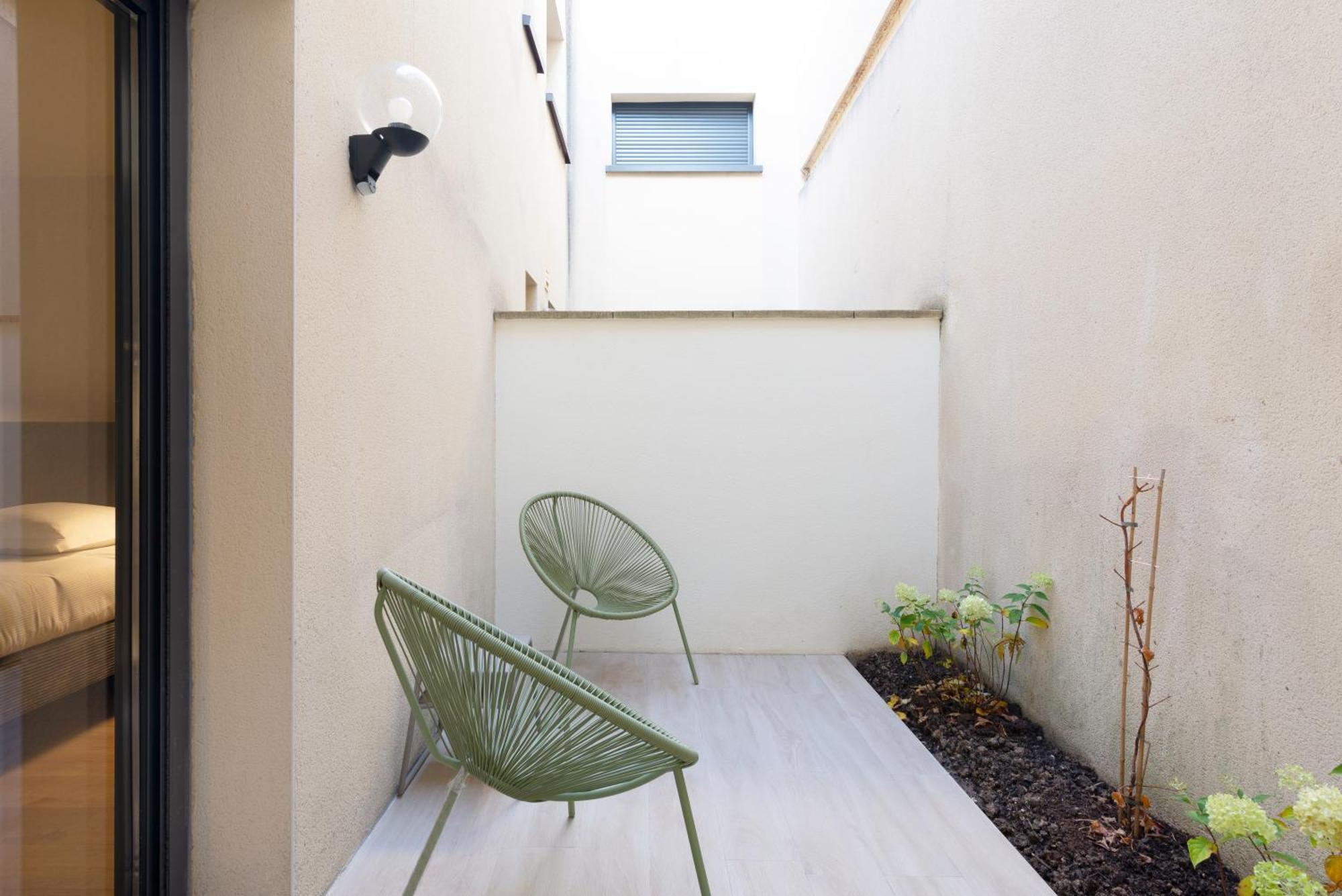 Le Riad Du Tapis Vert - Avec Place De Parking Nancy Exteriör bild
